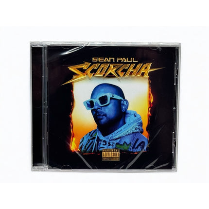 Sean Paul - Scorcha CD