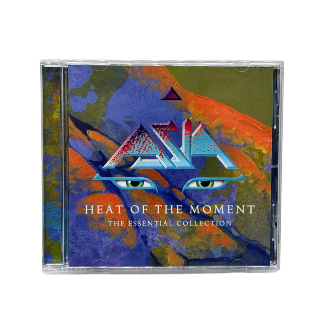 Asia - Heat Of The Moment The Essential Collection CD 2013