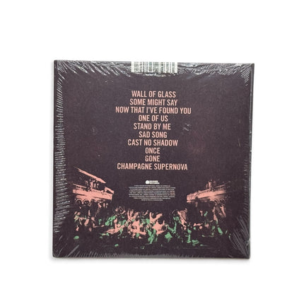 Liam Gallagher - Mtv Unplugged CD