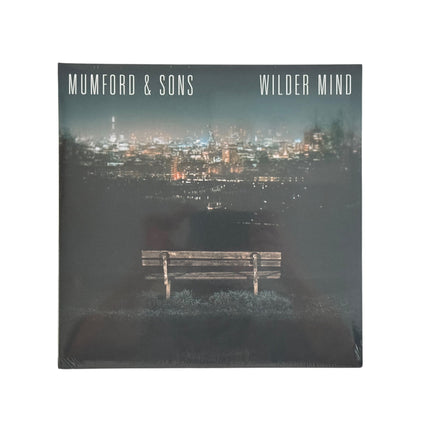 Mumford & Sons - Wilder Mind Vinyl Record LP