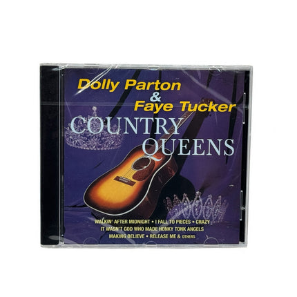 Dolly Parton & Faye Tucker Country Queens CD
