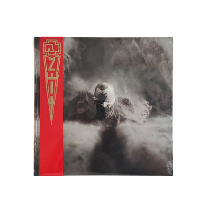 Rammstein - Zeit Limited Edition 10” Vinyl Record