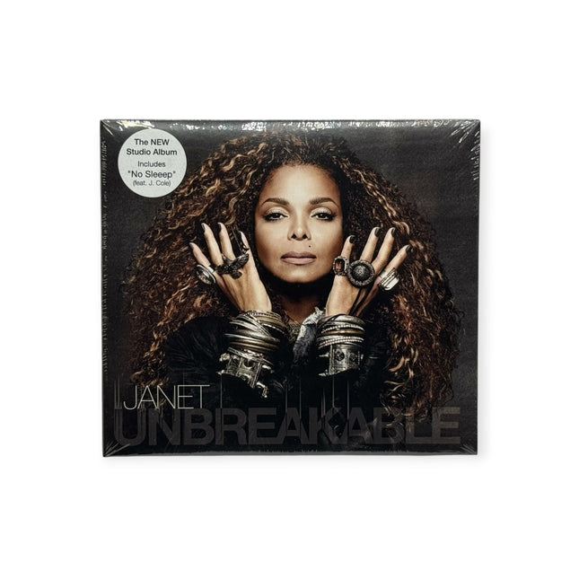 Janet Jackson - Unbreakable CD