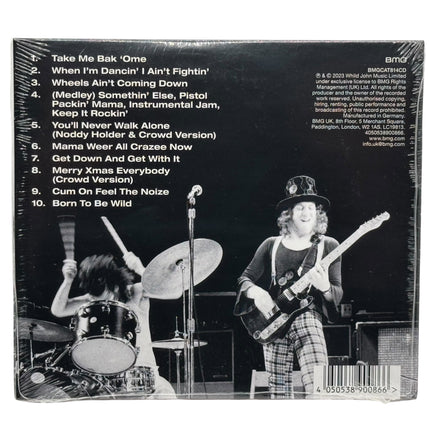 Slade - Alive! At Reading CD