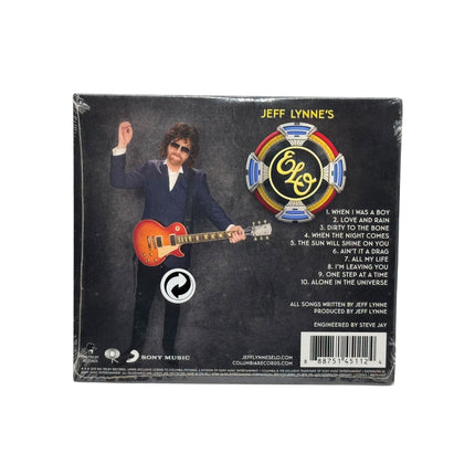 Jeff Lynne’s ELO - Alone In The Universe CD