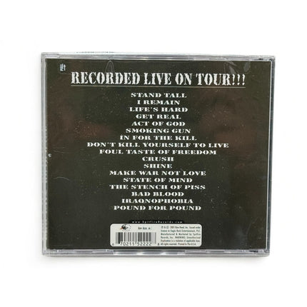Pro-Pain - Road Rage CD