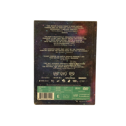 Lee Scratch Perry - Vision Of Paradise DVD