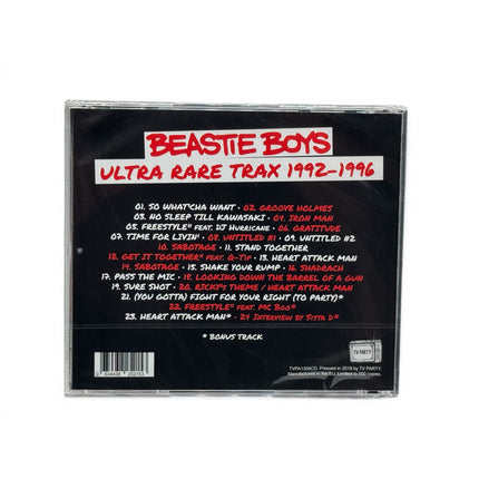 Beastie Boys - Ultra Rare Trax 1992-1996 CD