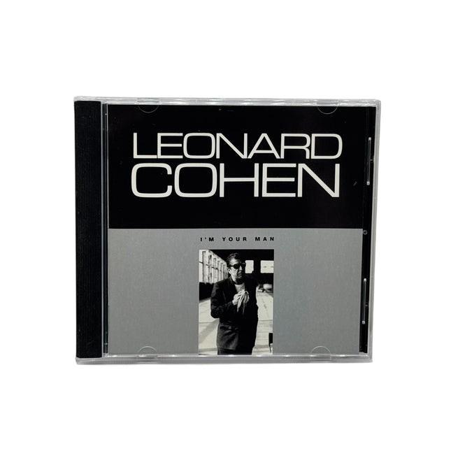 Leonard Cohen - I’m Your Man CD 1988