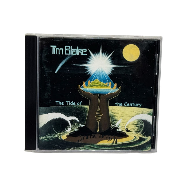 Tim Blake - The Tide Of The Century CD 2000