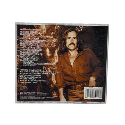 Commander Cody & His Lost Planet Airmen - Texas Roadhouse Favourites CD