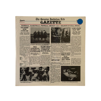 Frankie Valli & The Four Seasons - The Genuine Imitation Life Gazette Vinyl Record LP