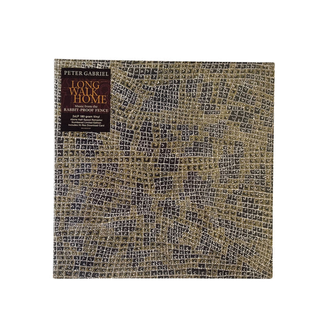 Peter Gabriel - Long Walk Home Vinyl Record 2 LP