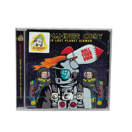 Commander Cody & His Lost Planet Airmen - Roll Your Own CD