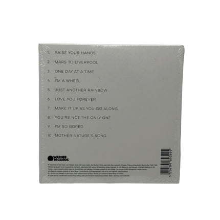 Liam Gallagher - John Squire CD