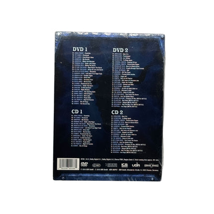 Live At Wacken 2015 - 26 Years Louder Than Hell 2 DVD & 2 CD Box Set