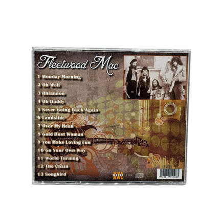 Fleetwood Mac - Go Your Own Way CD