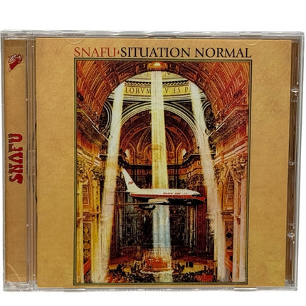 SNAFU - Situation Normal CD