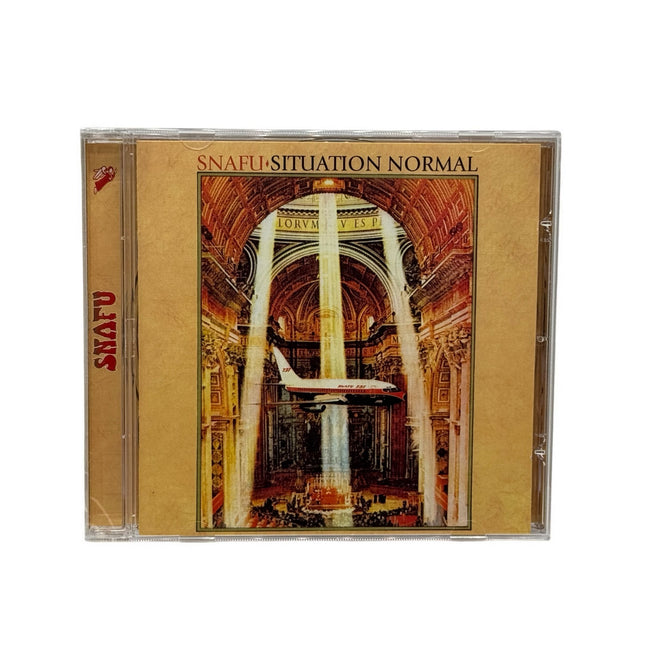 SNAFU - Situation Normal CD
