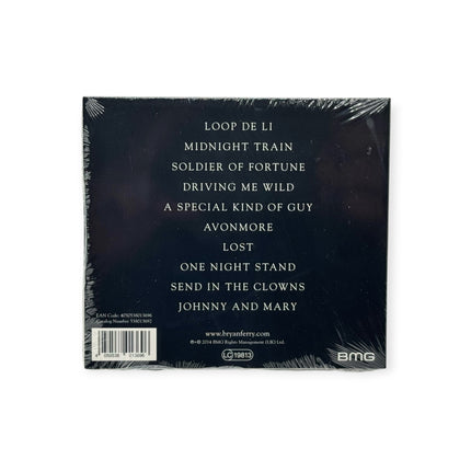 Bryan Ferry - Avonmore CD