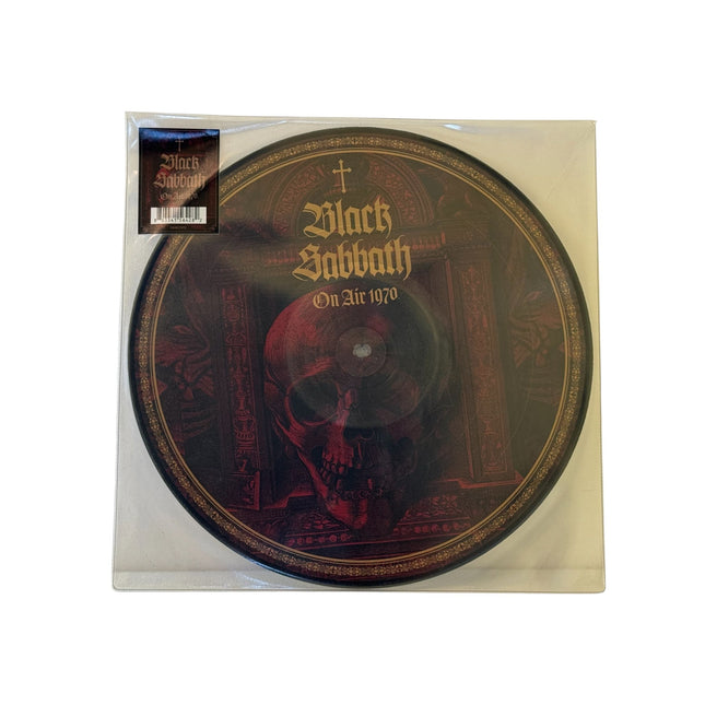 Black Sabbath - On Air Picture Disc Vinyl Record LP