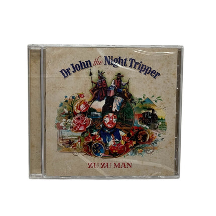 Dr John The Night Tripper - Zu Zu Man CD