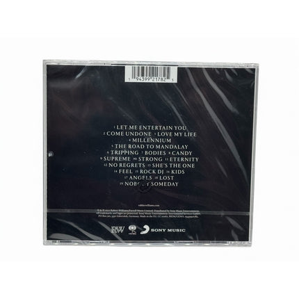 Robbie Williams - XXV CD