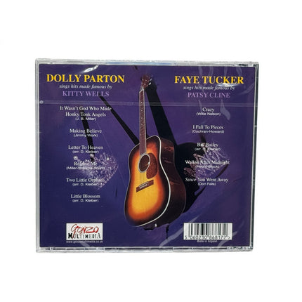 Dolly Parton & Faye Tucker Country Queens CD