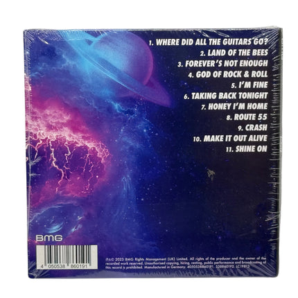 McFly- Power To Play CD