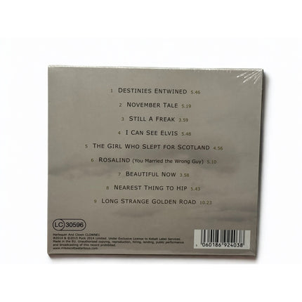 The Waterboys - Modern Blues CD