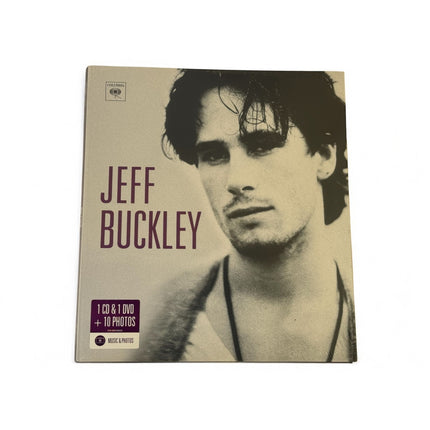 Jeff Buckley - Music & Photos CD & DVD Box Set