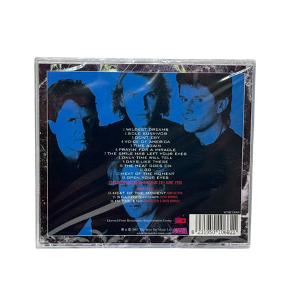 Asia - Live In Nottingham CD
