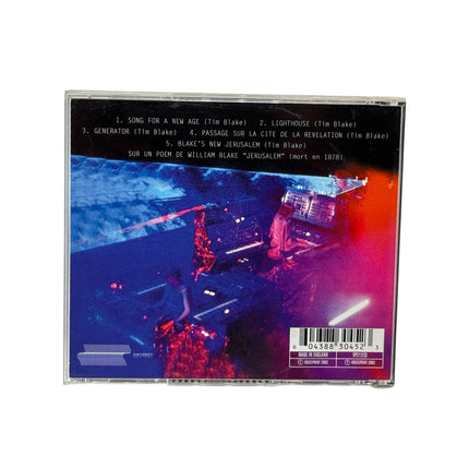 Tim Blake - Blake’s New Jerusalem CD 2002