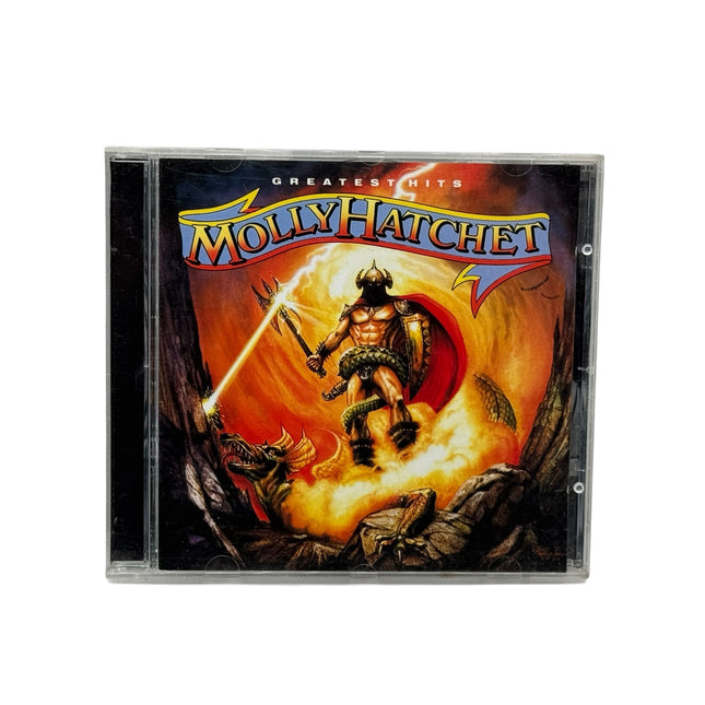 Molly Hatchet - Greatest Hits CD 2001