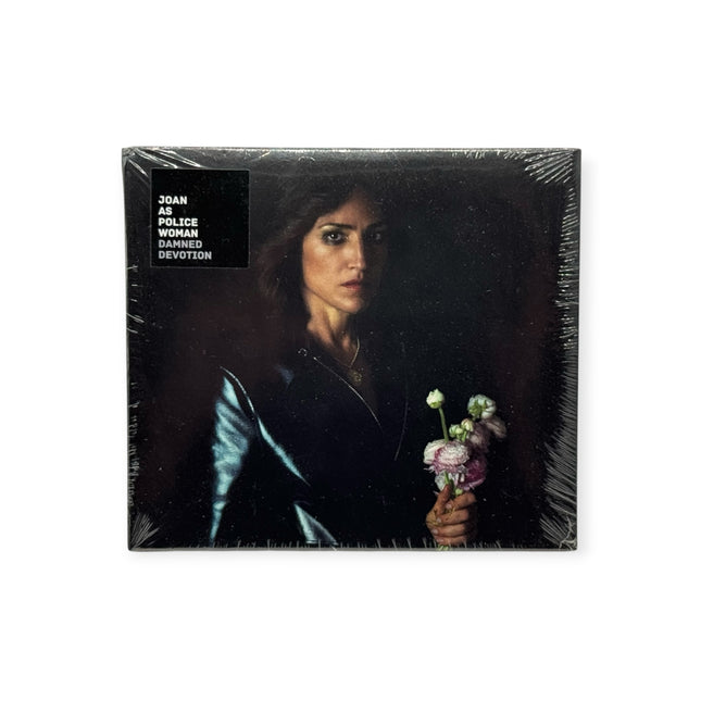 Joan As Police Woman - Damned Devotion CD