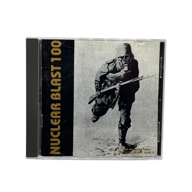 Nuclear Blast 100 - CD 1993