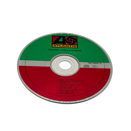 Crosby, Stills & Nash - CD 1969