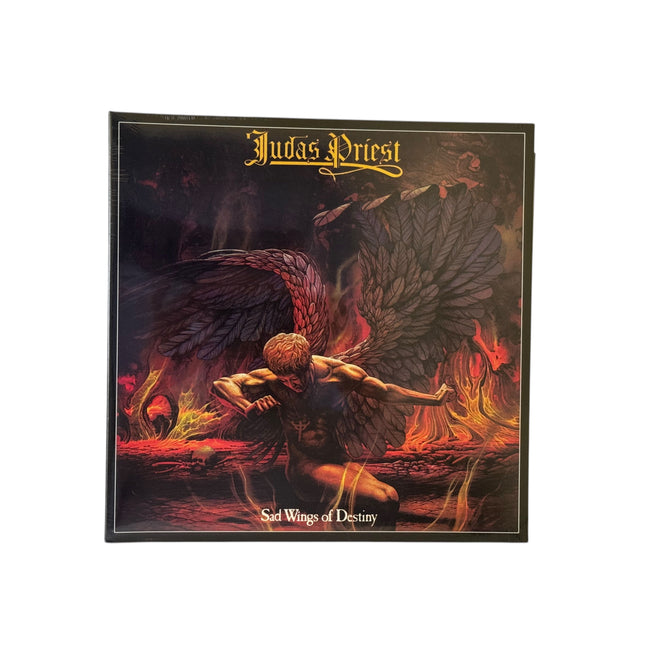 Judas Priest - Sad Wings Of Destiny Vinyl Record LP