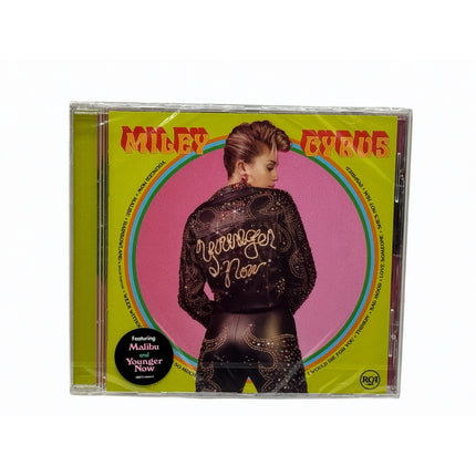 Miley Cyrus - Younger Now CD