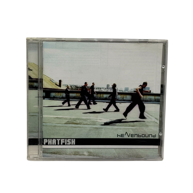 Phatfish - Heavenbound CD 2001