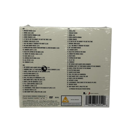 Willie Nelson - Live At Budokan 2 CD & DVD