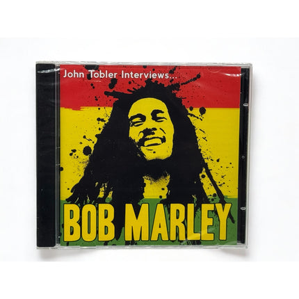 Bob Marley - John Tobler Interviews CD