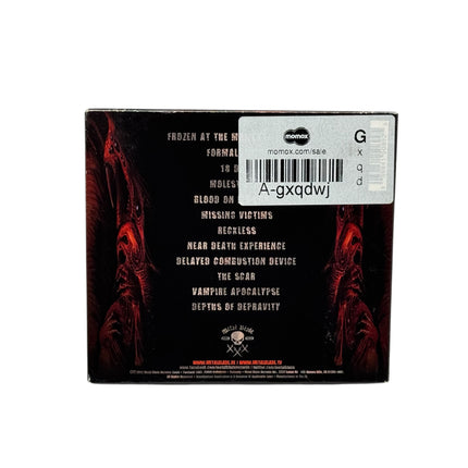 Six Feet Under - Undead CD 2012