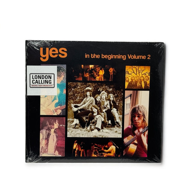 Yes - In The Beginning Volume 2 CD