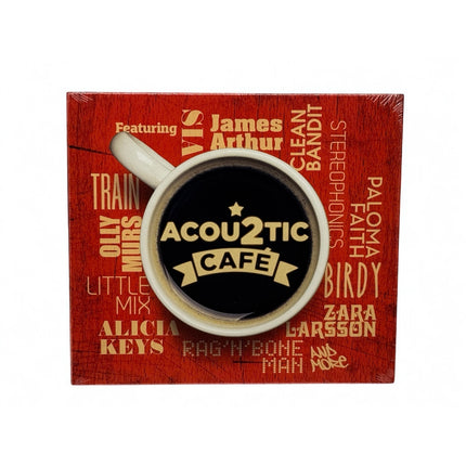 Acou2tic Cafe - 2 CD