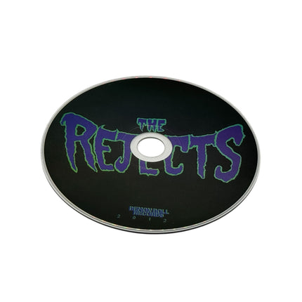 The Rejects - Love Songs For People Who Hate CD 2012