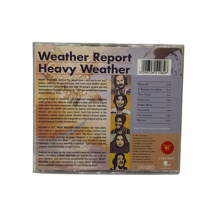 Weather Report - Heavy Weather CD 1997