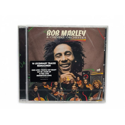 Bob Marley & The Chineke Orchestra CD