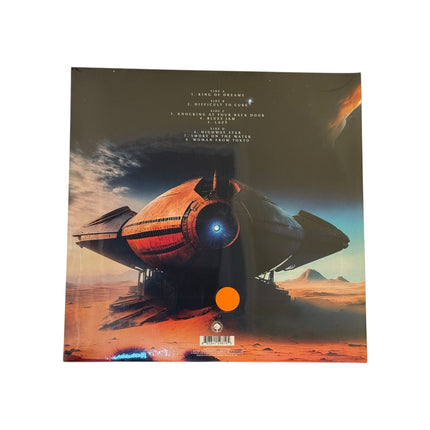 Deep Purple - Live Olympia Stadium Sao Paulo Volume Two Vinyl Record 2 LP