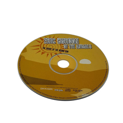 Eric Burdon Of The Animals - The House Of The Rising Sun CD 2005